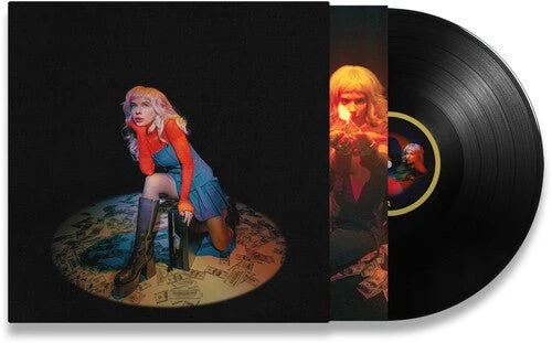 PIXEY - MILLION DOLLAR BABY Vinyl LP