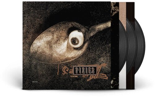 PIXIES - PIXIES AT THE BBC Vinyl LP