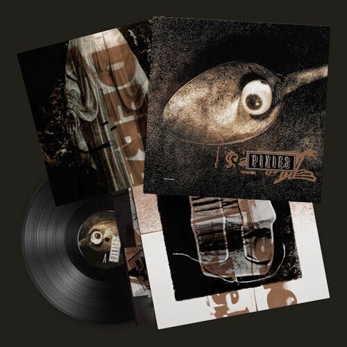 PIXIES - PIXIES AT THE BBC Vinyl LP - Image 2