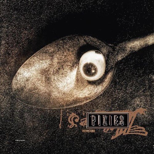 PIXIES - PIXIES AT THE BBC Vinyl LP - Image 3