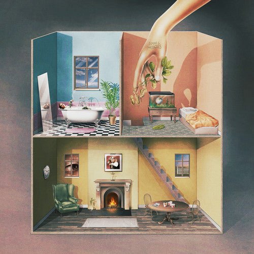 PIXX - SMALL MERCIES Vinyl LP