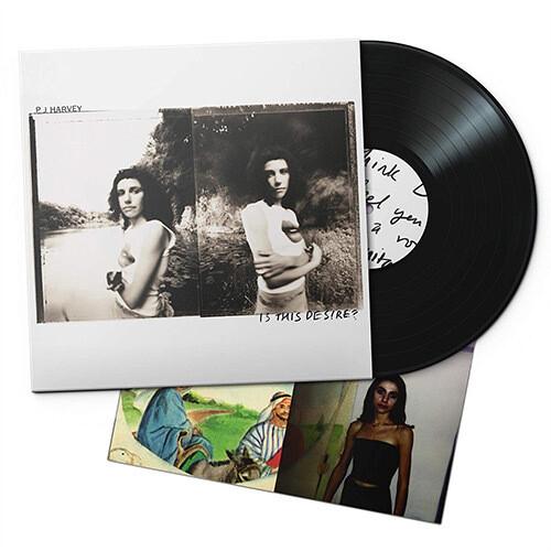 HARVEY,PJ - IS THIS DESIRE (2020 REISSUE) Vinyl LP