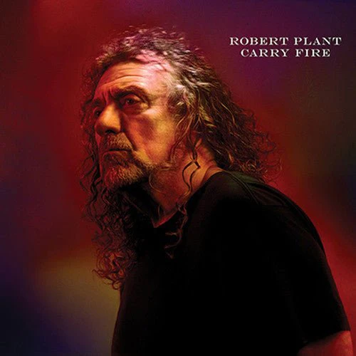 PLANT,ROBERT - CARRY FIRE Vinyl LP - Image 2