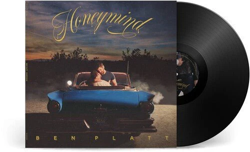 PLATT,BEN - HONEYMIND Vinyl LP