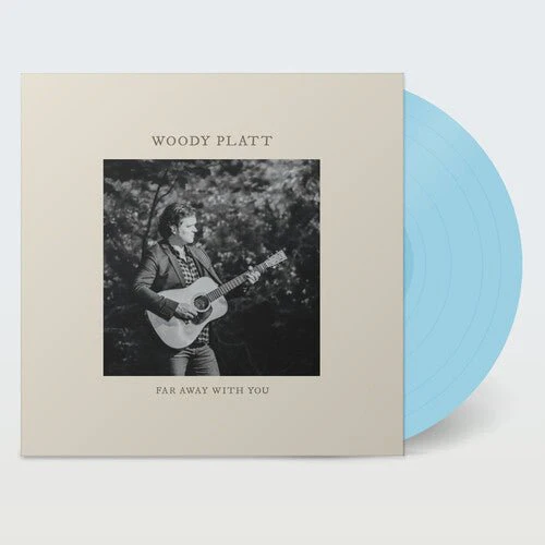 PLATT,WOODY - FAR AWAY WITH YOU Vinyl LP