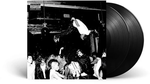 PLAYBOI CARTI - DIE LIT Vinyl LP