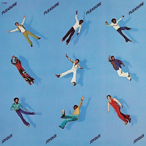 PLEASURE - JOYOUS (JAZZ DISPENSARY TOP SHELF SERIES) Vinyl LP