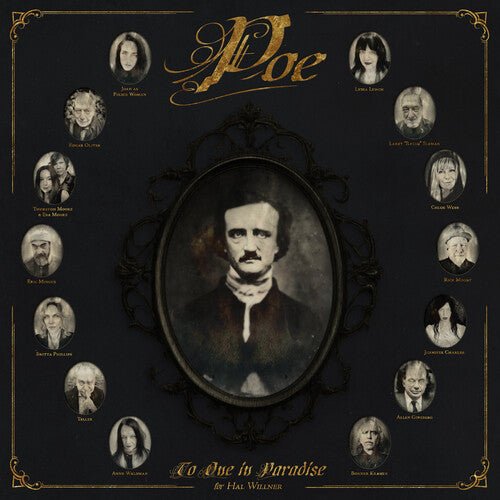 POE: TO ONE IN PARADISE / VARIOUS Vinyl LP