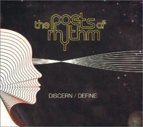 POETS OF RHYTHM - DISCERN / DEFINE Vinyl LP