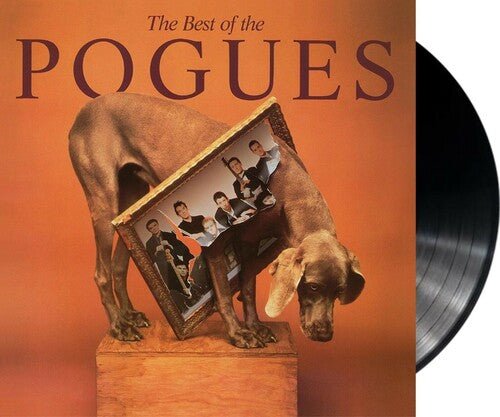 POGUES - BEST OF THE POGUES (BACK TO THE 80'S EXCLUSIVE) Vinyl LP - Image 2
