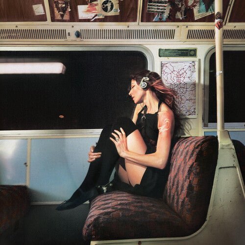 POLACHEK,CAROLINE - DESIRE I WANT TO TURN INTO YOU Vinyl LP