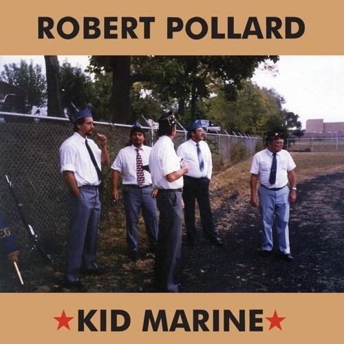 POLLARD,ROBERT - KID MARINE Vinyl LP