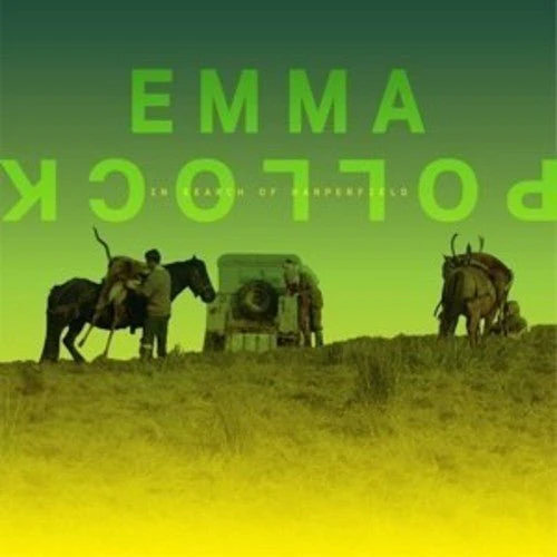 POLLOCK,EMMA - IN SEARCH OF HARPERFIELD Vinyl LP