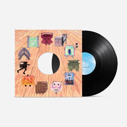 POM POKO - CHAMPION Vinyl LP