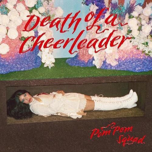 POM POM SQUAD - DEATH OF A CHEERLEADER Vinyl LP - Image 2