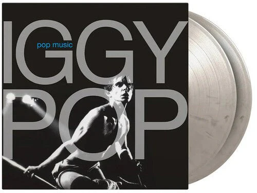 POP,IGGY - POP MUSIC Vinyl LP