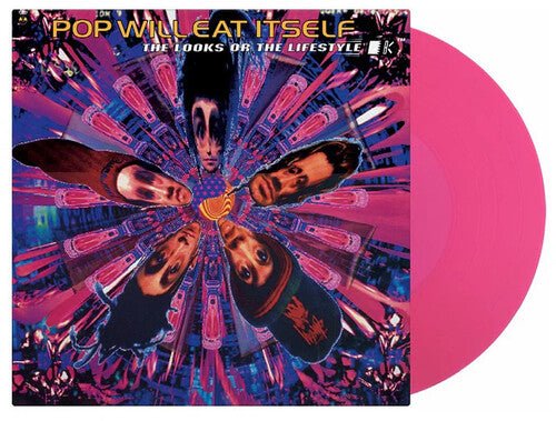 POP WILL EAT ITSELF - LOOKS OR THE LIFESTYLE Vinyl LP