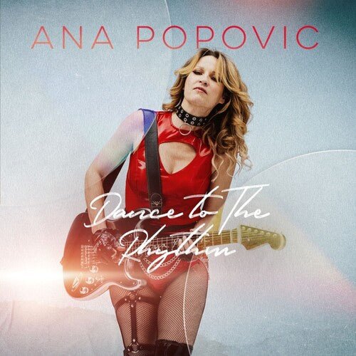 POPOVIC,ANA - DANCE TO THE RHYTHM Vinyl LP