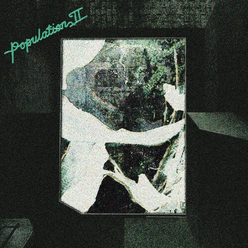 POPULATION II - MAINTENANT JAMAIS Vinyl LP