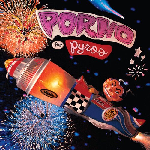 PORNO FOR PYROS - PORNO FOR PYROS (RHINO RESERVE) Vinyl LP - Image 2