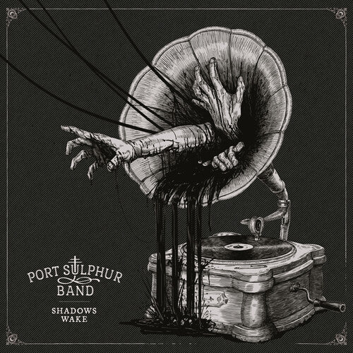 PORT SULPHUR BAND - SHADOWS WAKE MUSIC FROM HUNT: SHOWDOWN - O.S.T. Vinyl LP