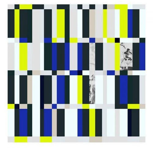 PORTICO QUARTET - MONUMENT Vinyl LP