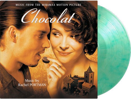PORTMAN,RACHEL - CHOCOLAT - O.S.T. Colored Vinyl LP