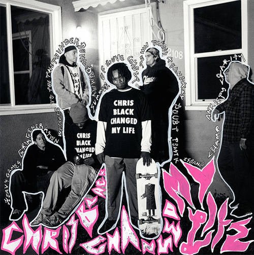 PORTUGAL THE MAN - CHRIS BLACK CHANGED MY LIFE Vinyl LP