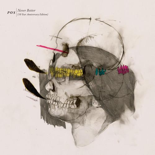 POS - NEVER BETTER Vinyl LP