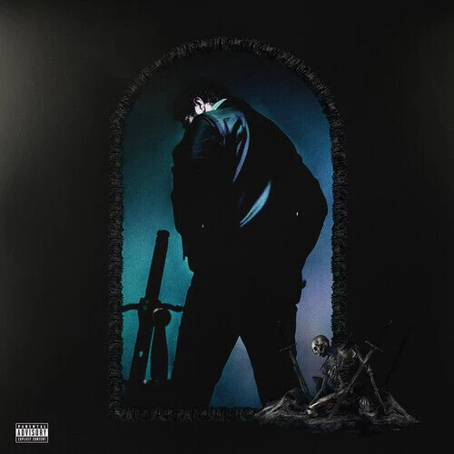 POST MALONE - HOLLYWOOD'S BLEEDING Vinyl LP