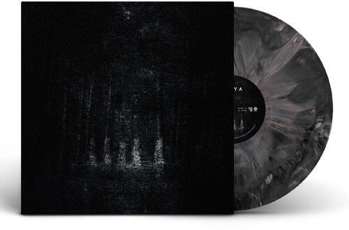 POUYA - POUYA - CHARCOAL/BLACK Vinyl LP