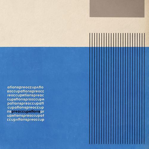 PREOCCUPATIONS Vinyl LP