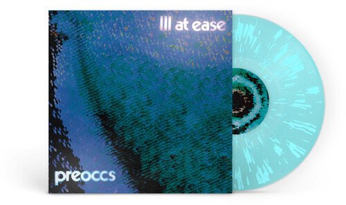 PREOCCUPATIONS - ILL AT EASE Vinyl LP