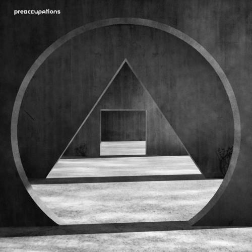 PREOCCUPATIONS - NEW MATERIAL Vinyl LP