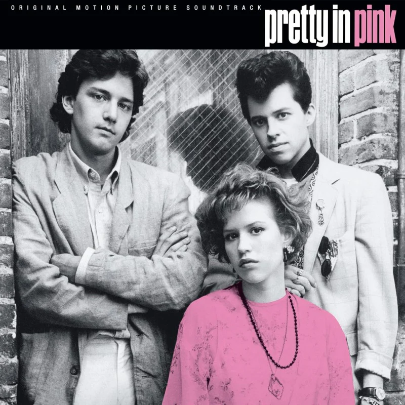 PRETTY IN PINK / O.S.T. Vinyl LP
