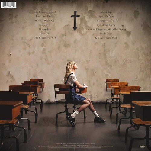 PRETTY RECKLESS - DEAR GOD Vinyl LP - Image 3