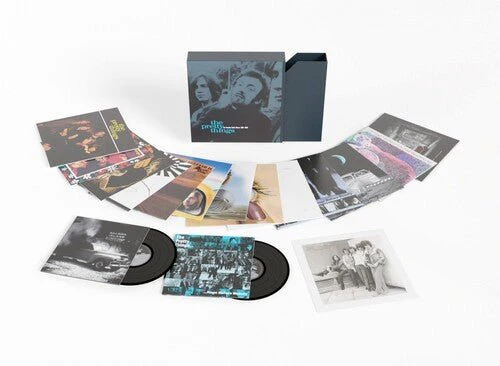 PRETTY THINGS - COMPLETE STUDIO ALBUMS: 1965-2020 Vinyl LP