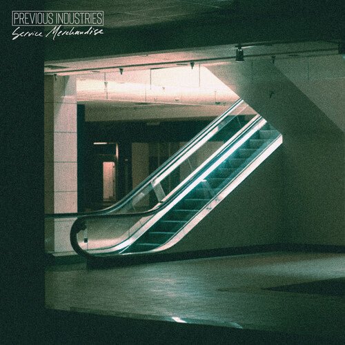 PREVIOUS INDUSTRIES - SERVICE MERCHANDISE Vinyl LP