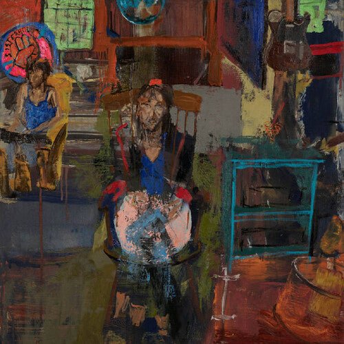 PREWN - THROUGH THE WINDOW Vinyl LP