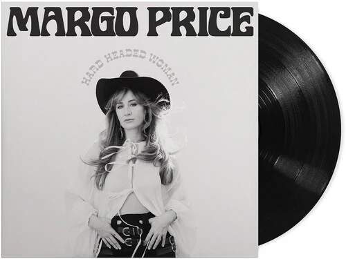 PRICE,MARGO - HARD HEADED WOMAN Vinyl LP