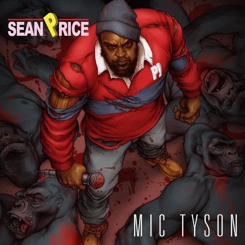 PRICE,SEAN - MIC TYSON Vinyl LP