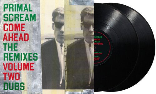 PRIMAL SCREAM - COME AHEAD: THE REMIXES VOLUME TWO (DUBS) Vinyl LP