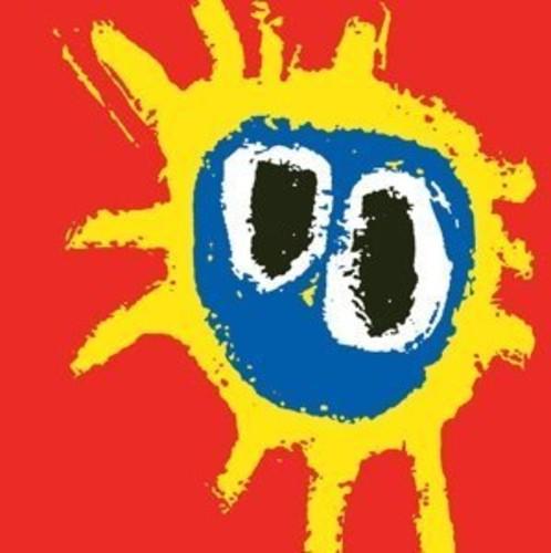 PRIMAL SCREAM - SCREAMADELICA Vinyl LP
