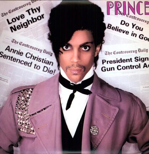 PRINCE - CONTROVERSY Vinyl LP - Image 2