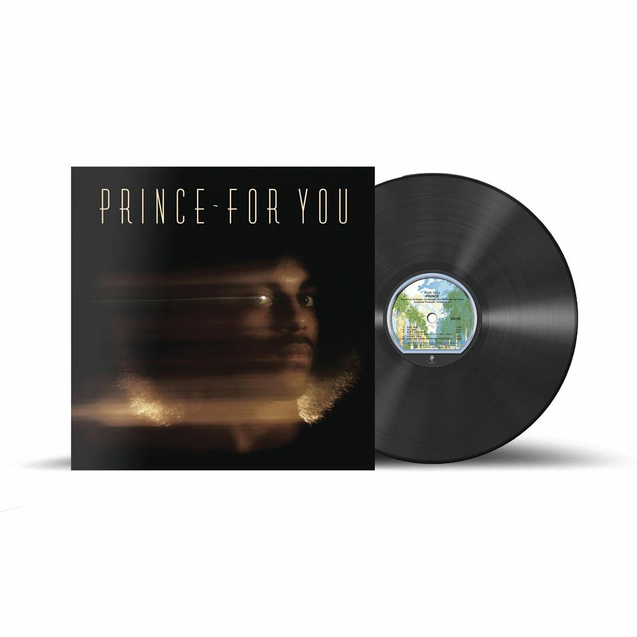 PRINCE - FOR YOU Vinyl LP - Image 2