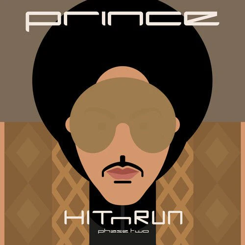PRINCE - HITNRUN PHASE TWO Vinyl LP