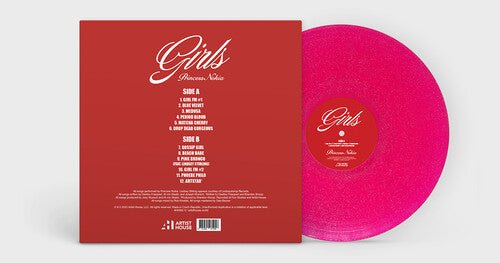 PRINCESS NOKIA - GIRLS Vinyl LP - Image 3