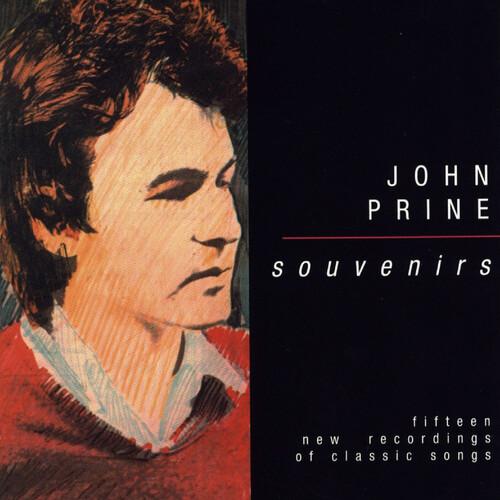 PRINE,JOHN - SOUVENIRS Vinyl LP