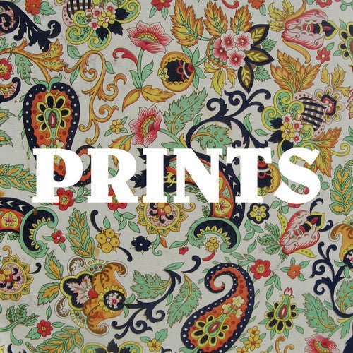 PRINTS Vinyl LP