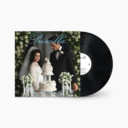 PRISCILLA / O.S.T. Vinyl LP